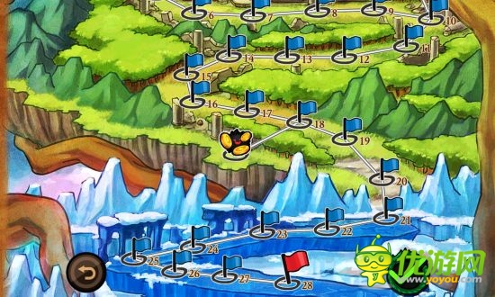 雷神索尔游戏截图