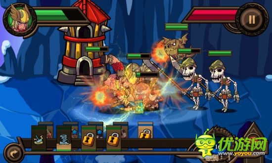 雷神索尔游戏截图