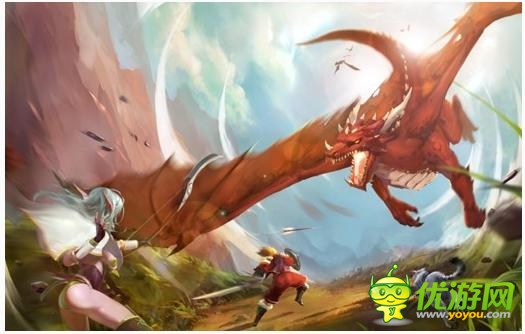 3D手游《伊甸》原图曝光安卓版4月23日封测