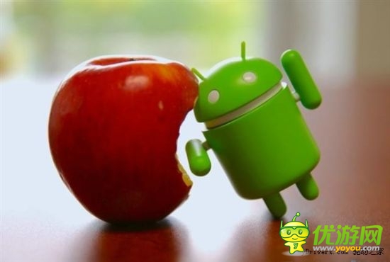 移动端争夺战升级 苹果谷歌让游戏商站队