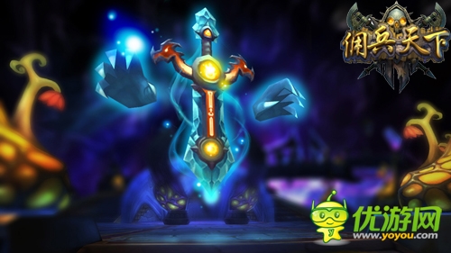 《佣兵天下》WP版首次登场：新服连开 豪礼不停