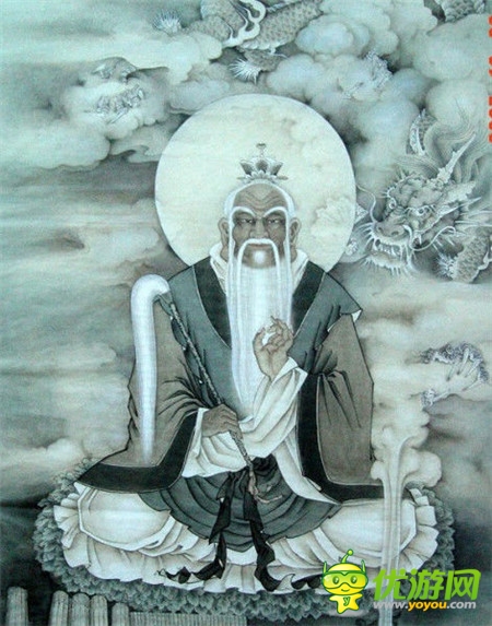 探寻仙侠文化《仙战》三大守护天神溯源科普