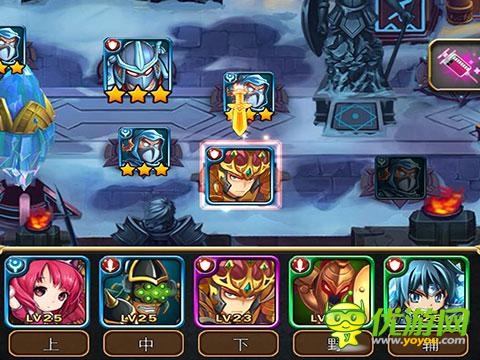 英雄美女一起排排站 《进击的小伙伴》初体验