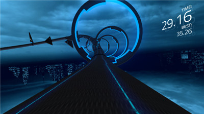 风一样的跑酷:3D建模横版跑酷游戏《天方夜谭》