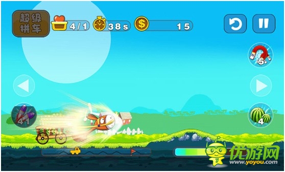 老少皆宜休闲益智新游《超级马力》超“吸”睛