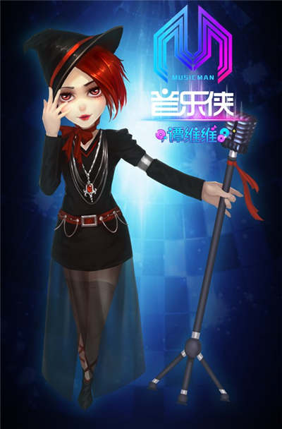 谭维维VCR送祝福《音乐侠-谭维维》明日发售