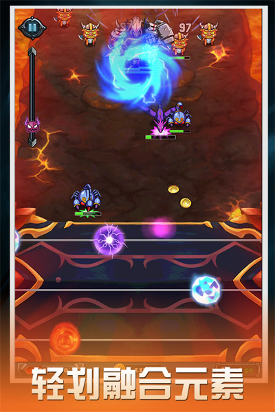 操作控推荐 点评独立手游《天魔琴》四大玩点