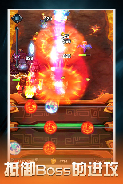 操作控推荐 点评独立手游《天魔琴》四大玩点