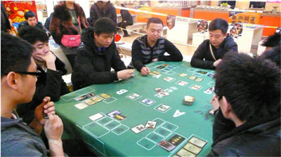 且行且珍惜：漫谈游戏产业的文化苦旅