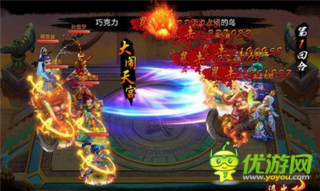 高手养成 3k玩《战仙》简单几步玩转武将卡