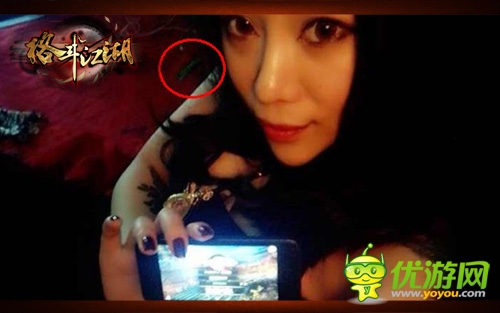 节操全碎 盘点《格斗江湖》女神认证内涵图