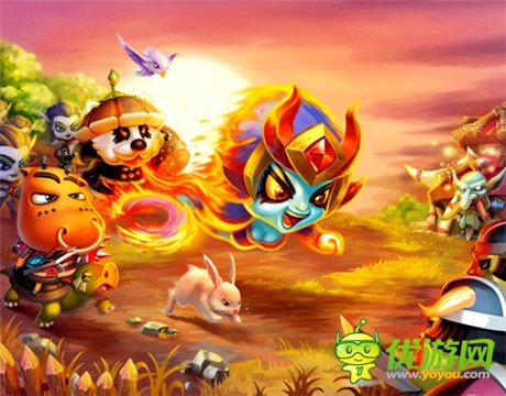 《我的部落》公会系统开启创新合体功能引关注