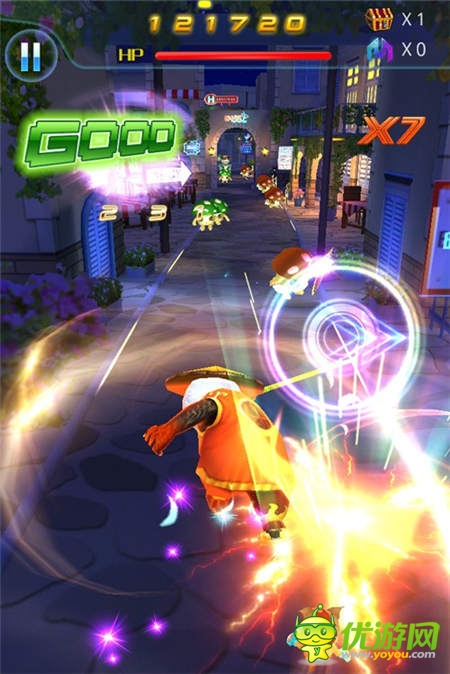 手游唱片今日发售 《音乐侠-谭维维》魔力起跑