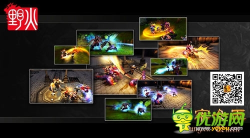 至玩家书:动作手游《地牢女王》备战二测