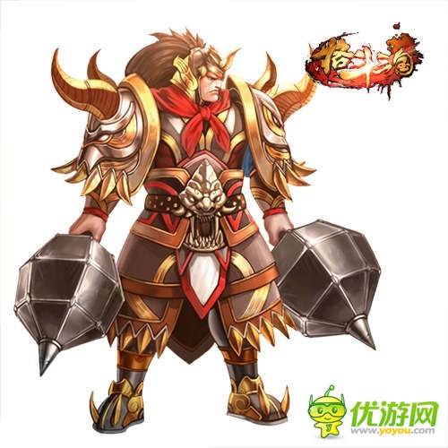 魔星降世!《格斗三国》BOSS原画首曝光
