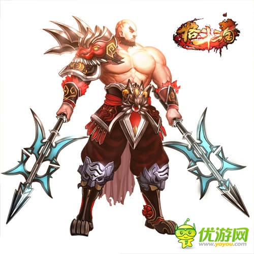 魔星降世!《格斗三国》BOSS原画首曝光