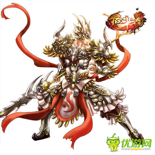 魔星降世!《格斗三国》BOSS原画首曝光