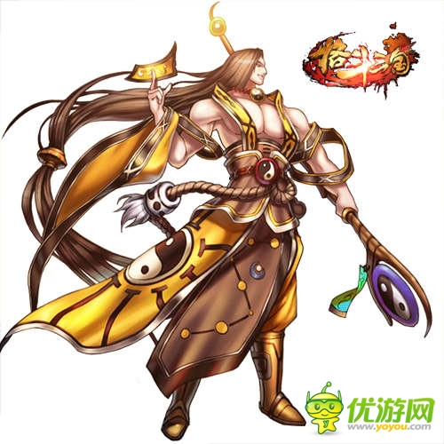 魔星降世!《格斗三国》BOSS原画首曝光