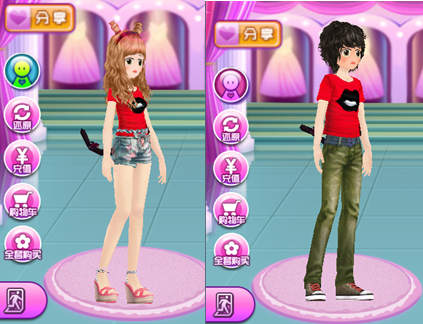 《天天炫舞》热度不减 超值好礼天天送！