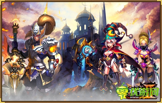 《战谷Ⅱ》新手指南，让你一战成名