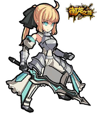 日漫风 卡牌《御龙之路》 同人原创大乱斗