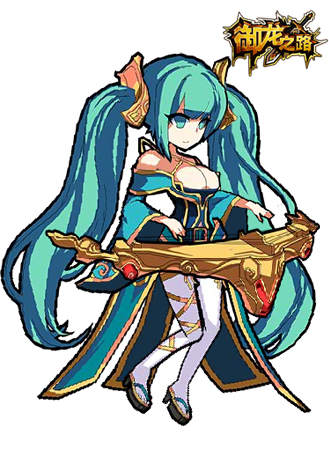 日漫风 卡牌《御龙之路》 同人原创大乱斗