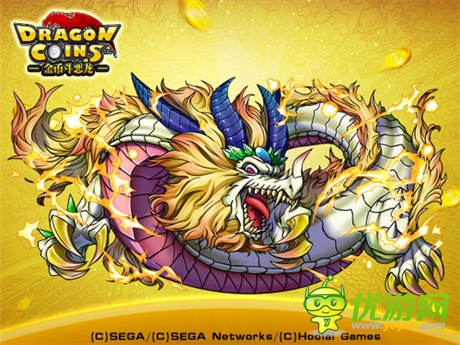 SEGA布局移动端 首推卡牌大作《金币斗恶龙》今日内测