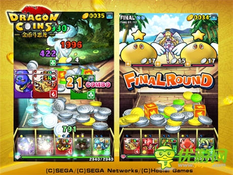 SEGA布局移动端 首推卡牌大作《金币斗恶龙》今日内测