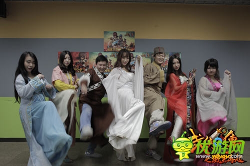 江湖新风波《武侠Q传.风云再起》今日上线