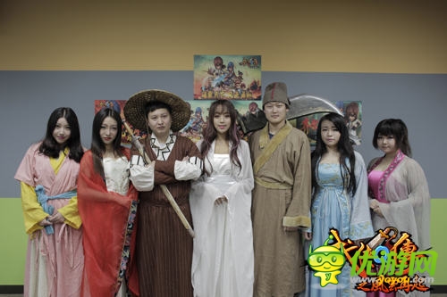 江湖新风波《武侠Q传.风云再起》今日上线