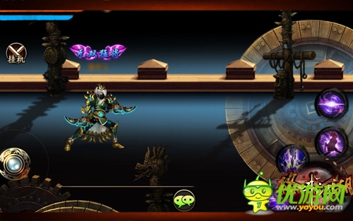 记者专稿 《格斗江湖》萌妹子就爱公会