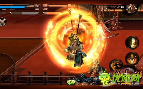 记者专稿 《格斗江湖》萌妹子就爱公会