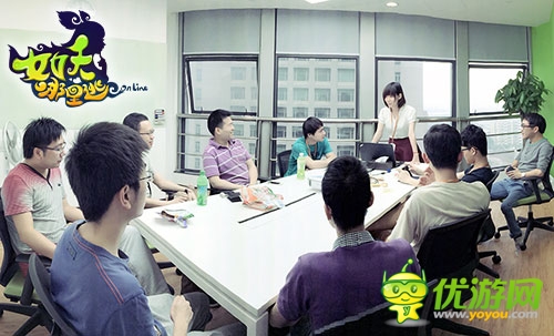 码农也女神《女妖哪里逃》白富美亮相惊艳眼球