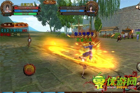 江湖争霸《卧虎藏龙》首测结束 二测或开6门派