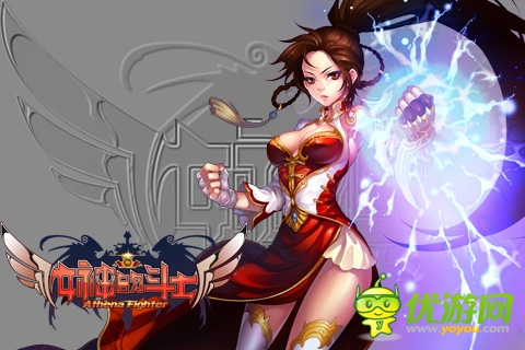 《女神的斗士》二测锁定五月中旬 新版“不知火”出炉