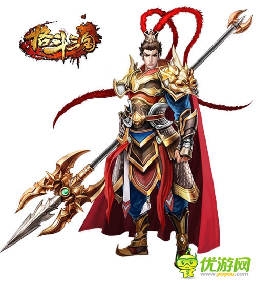 激爽街机格斗手游《格斗三国》今日不删档封测