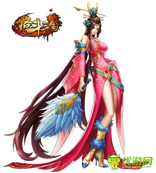 激爽街机格斗手游《格斗三国》今日不删档封测