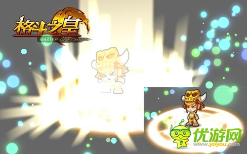 全新幻兽横空出世2D《格斗之皇》 独家泄密