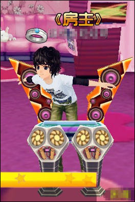 送钻送装送道具 《天天炫舞》五一活动送不停