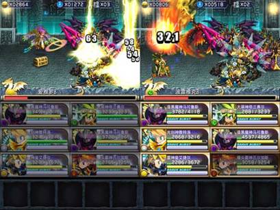 《勇者前线》全平台今日公测 报销全年1200万话费