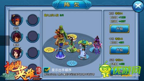 二次元三国志《桃园英雄传》高手进阶