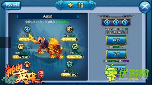 二次元三国志《桃园英雄传》高手进阶