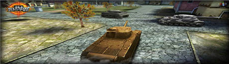 《3D坦克争霸》新地图海德堡小镇战术解析