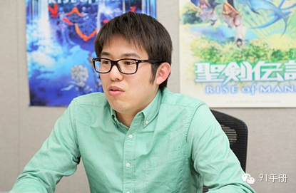 SE小山田：《圣剑传说：玛娜崛起》诞生秘密