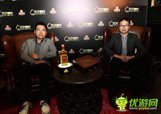 专访腾讯游戏负责人 谈手游跨界品牌合作