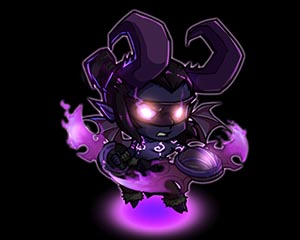 玩家画师绘制《敢客联盟》英雄皮肤新鲜出炉