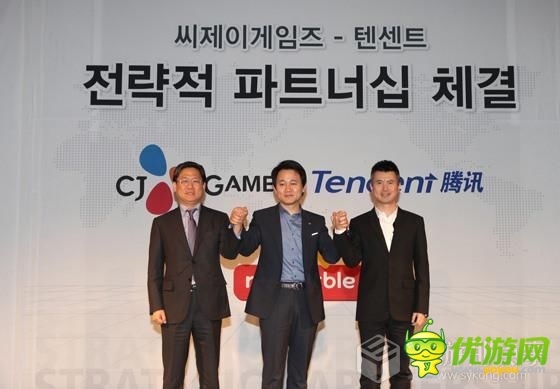 中国手游大举进军韩国市场 韩手游公司超紧张