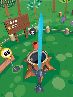 切切盆景：Bonsai Slice - 手中无剑  心中有剑