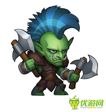 《刀塔传奇》5月2日开启安卓新服霜冻新星