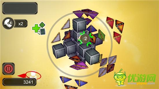 换一种方式打砖块：《3D打砖块：轨道碎片》